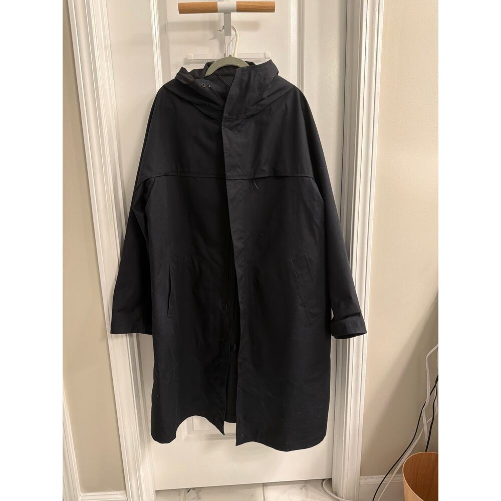 Adidas Y-3 by Yohji Yamamoto Hooded Jacket